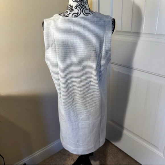 Banana Republic Sleeveless Dress NWT - Picture 5 of 6